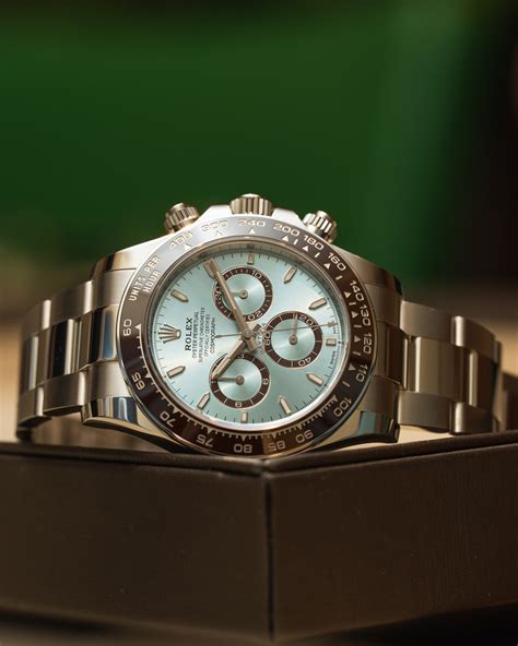 50th anniversary rolex cosmograph daytona with cerachrom bezel|Rolex Cosmograph Daytona watch: platinum .